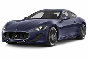 Maserati GranTurismo MC (Рестайлинг)