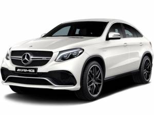 Mercedes-Benz GLE-Class Coupe (C292)