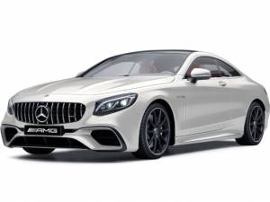 Mercedes-Benz S-Class Coupe AMG (C217)