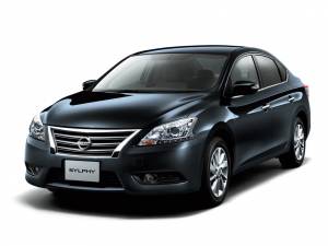 Nissan Sylphy Classic (G11)