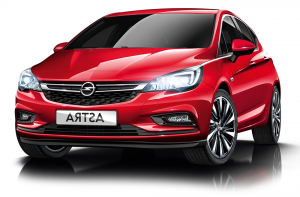 Opel Astra (K)