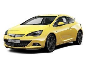 Opel Astra GTC (J)