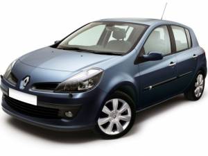 Renault Clio III (BR/CR)