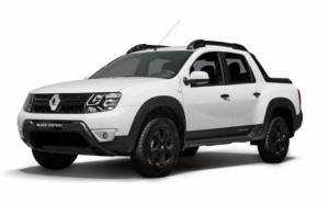 Renault Duster Oroch (HS)