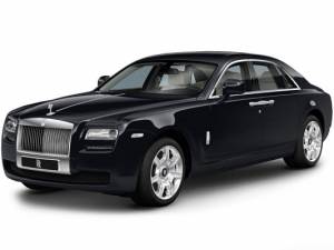 Rolls-Royce Ghost (I)