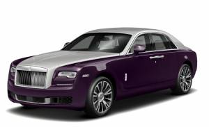 Rolls-Royce Ghost (II)