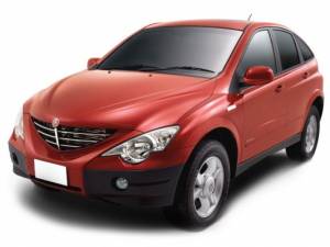 SsangYong Actyon (I)