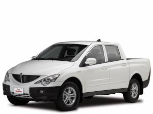 SsangYong Actyon Sports (I)
