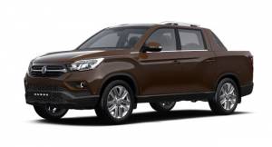 SsangYong Musso (Q200)