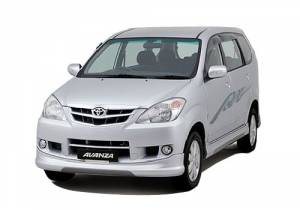Toyota Avanza (I)