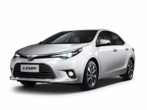 Toyota Levin 
