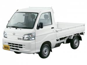 Toyota Pixis Truck (IX)
