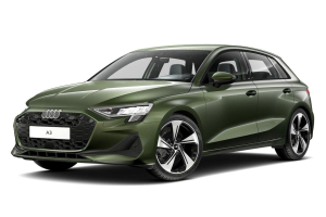 Audi A3L (8Y Рестайлинг)