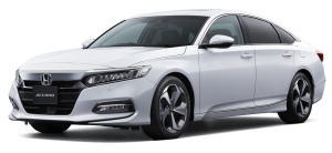 Honda Accord X (CV)