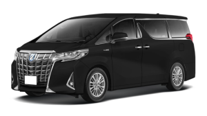 Toyota Alphard III (AH30) Рестайлинг