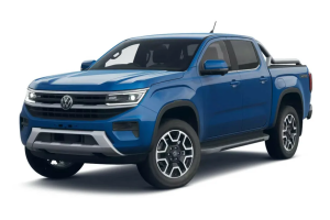 Volkswagen Amarok II (NF)