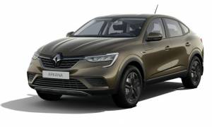 Renault Arkana (I B0+)