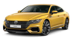 Volkswagen Arteon I (3H7) Рестайлинг