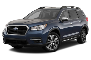 Subaru Ascent (Рестайлинг)
