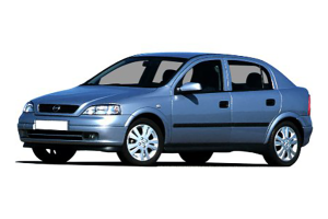 Opel Astra Classic II (G)