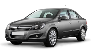 Opel Astra Family (H)