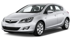 Opel Astra K (B16) Рестайлинг