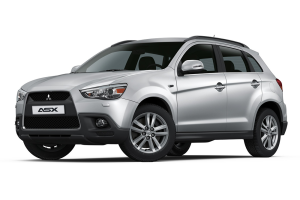 Mitsubishi ASX (I)