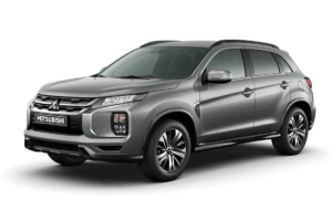Mitsubishi ASX (I Рестайлинг)