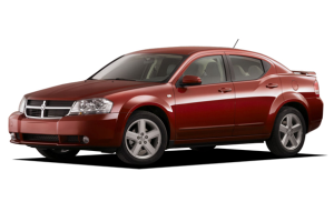 Dodge Avenger II (JS)