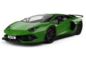 Lamborghini Aventador (Рестайлинг)