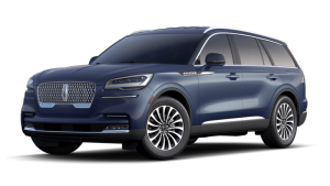 Lincoln Aviator (II)