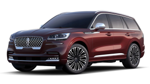 Lincoln Aviator (U611)