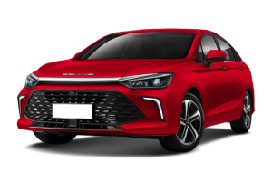 BAIC Beijing U5 Plus