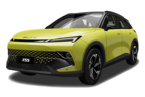 BAIC Beijing X55 (II)