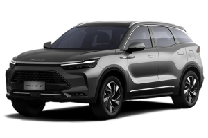 BAIC Beijing X7