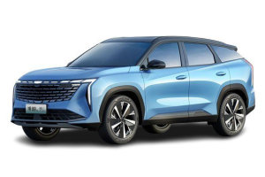 Geely Boyue L (FX11)