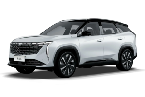 Geely Boyue L (FX11 Рестайлинг)