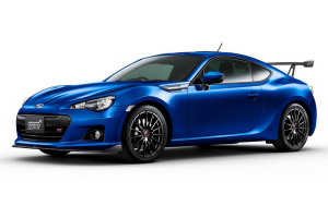 Subaru BRZ I (ZN6/ZC6) Рестайлинг