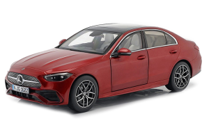 Mercedes-Benz C-Class AMG (W206)