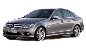 Mercedes-Benz C-Class (W204)