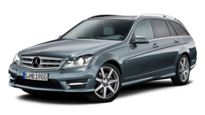 Mercedes-Benz C-Class (W204 Рестайлинг)