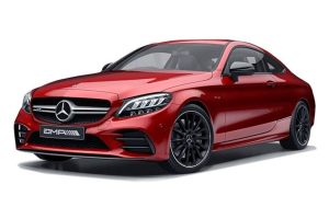 Mercedes-Benz C-Class (W205)
