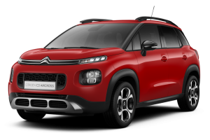 Citroën C3 Aircross I (A88)