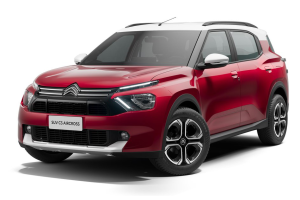 Citroën C3 Aircross I (A88) Рестайлинг