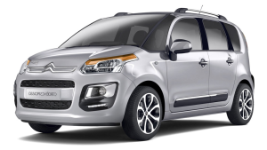 Citroën C3 Picasso (Рестайлинг)