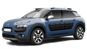 Citroën C4 Cactus (I)