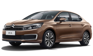 Citroën C4 II (B7) Рестайлинг