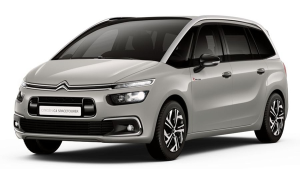 Citroën C4 Picasso (I)