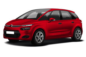 Citroën C4 Picasso (II)