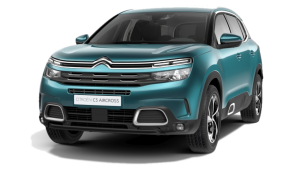 Citroën C5 Aircross (Рестайлинг)